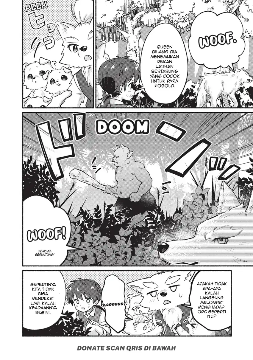 Kojiin Tamer Chapter 58 Gambar 14