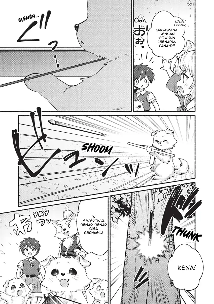 Kojiin Tamer Chapter 58 Gambar 15