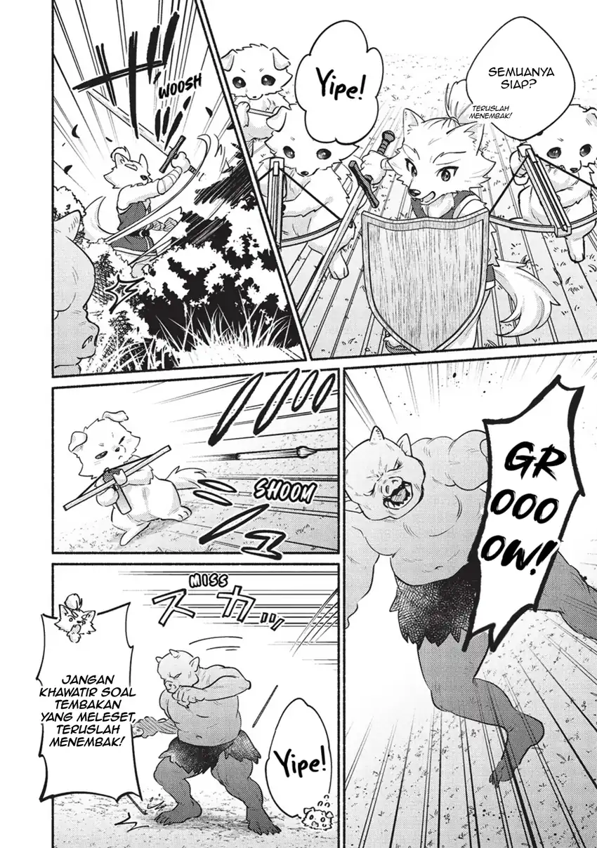 Kojiin Tamer Chapter 58 Gambar 16
