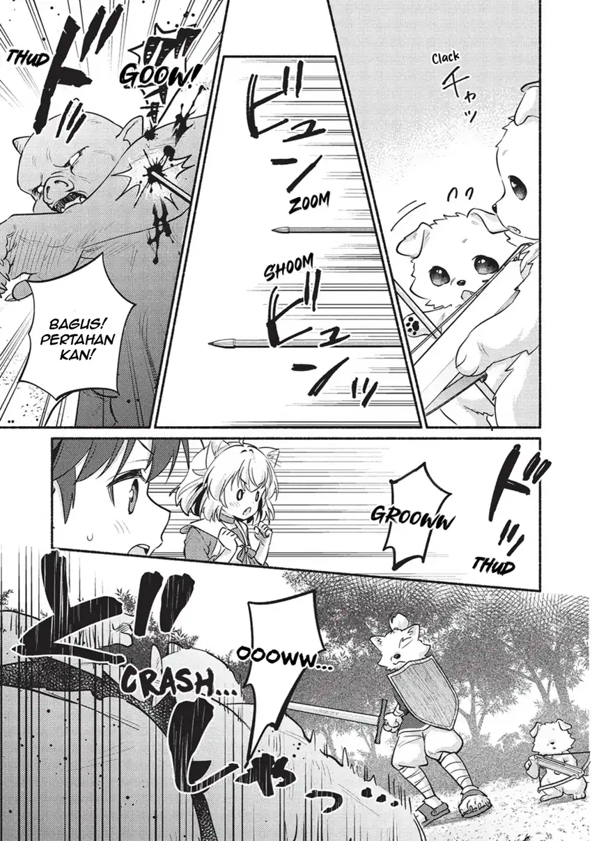 Kojiin Tamer Chapter 58 Gambar 17
