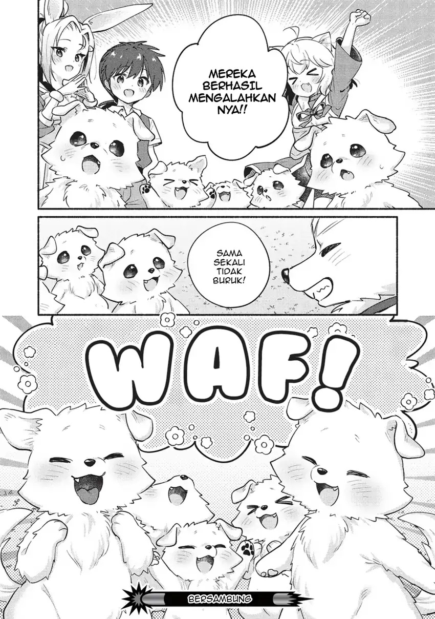 Kojiin Tamer Chapter 58 Gambar 18
