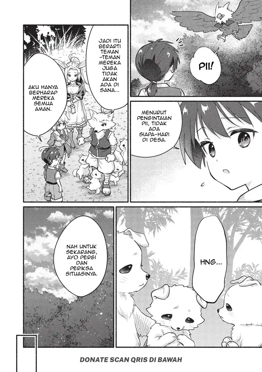 Kojiin Tamer Chapter 58 halaman 3