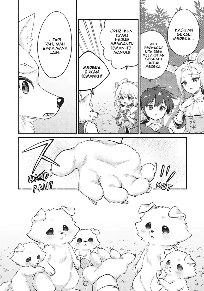 Kojiin Tamer Chapter 58 halaman 5