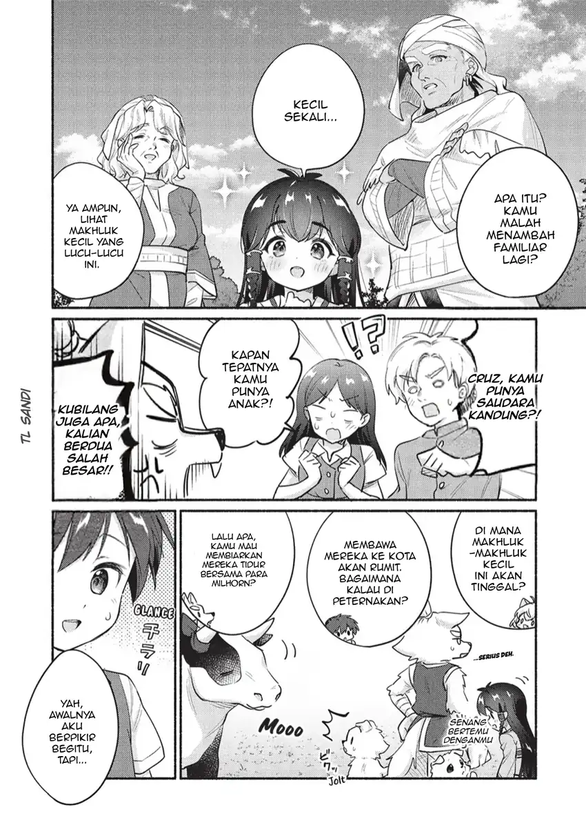Kojiin Tamer Chapter 58 halaman 7