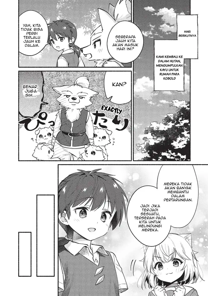 Kojiin Tamer Chapter 58 halaman 9