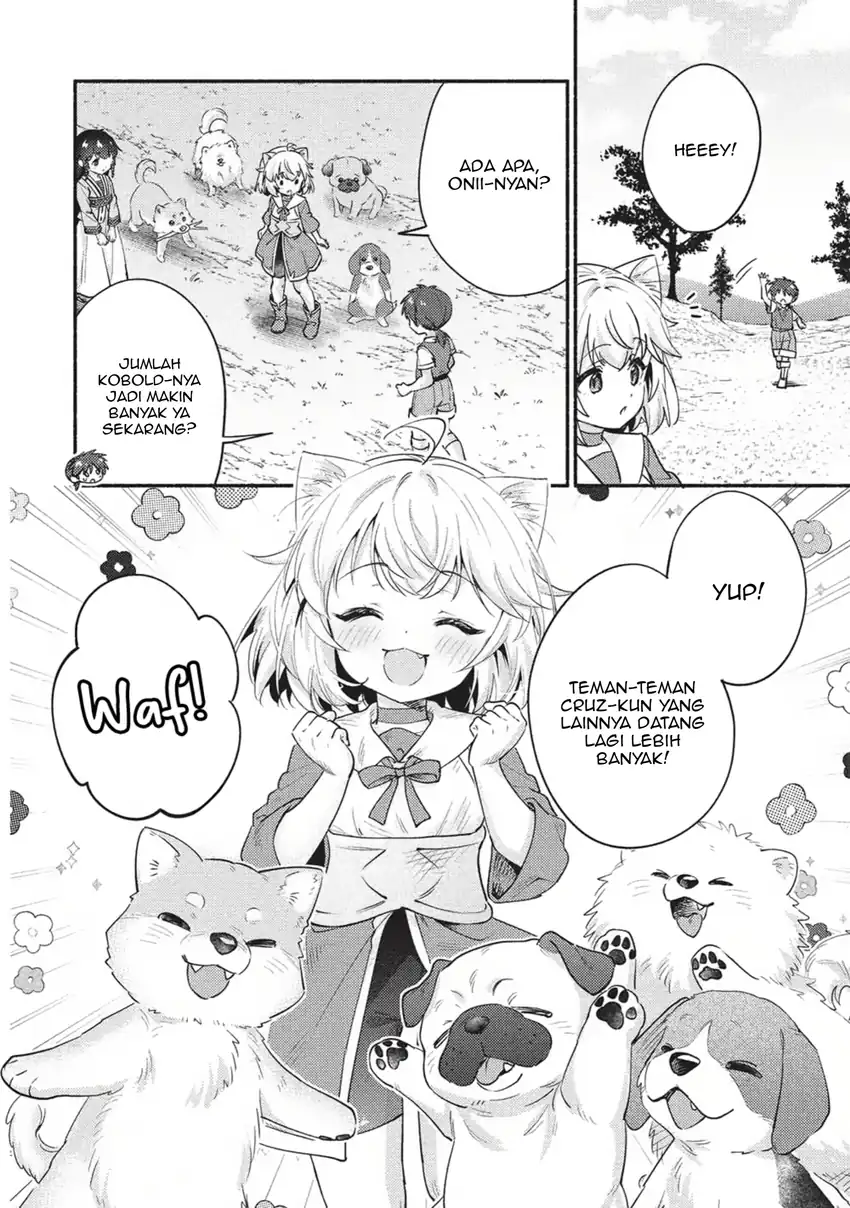 Kojiin Tamer Chapter 59 Gambar 10