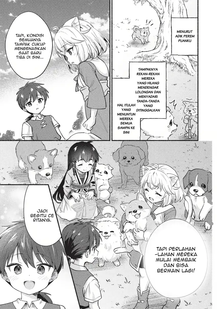 Kojiin Tamer Chapter 59 Gambar 11