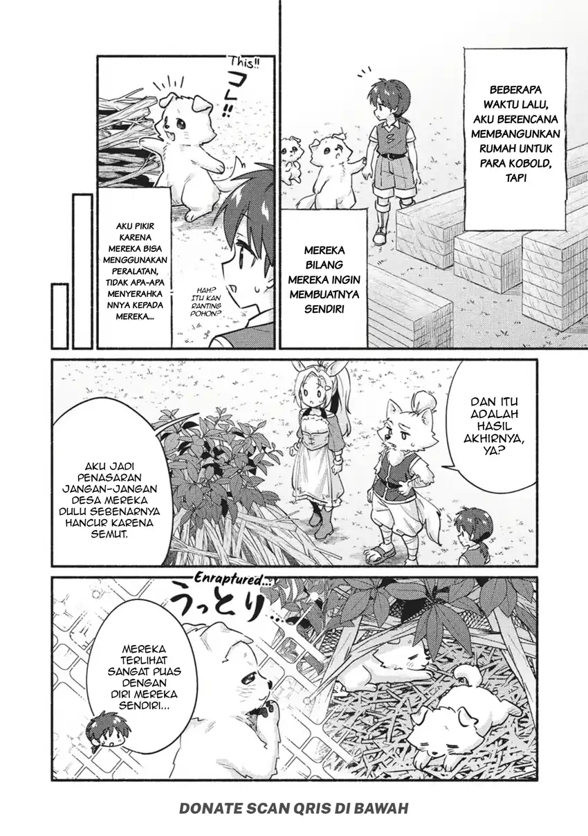 Kojiin Tamer Chapter 59 halaman 3