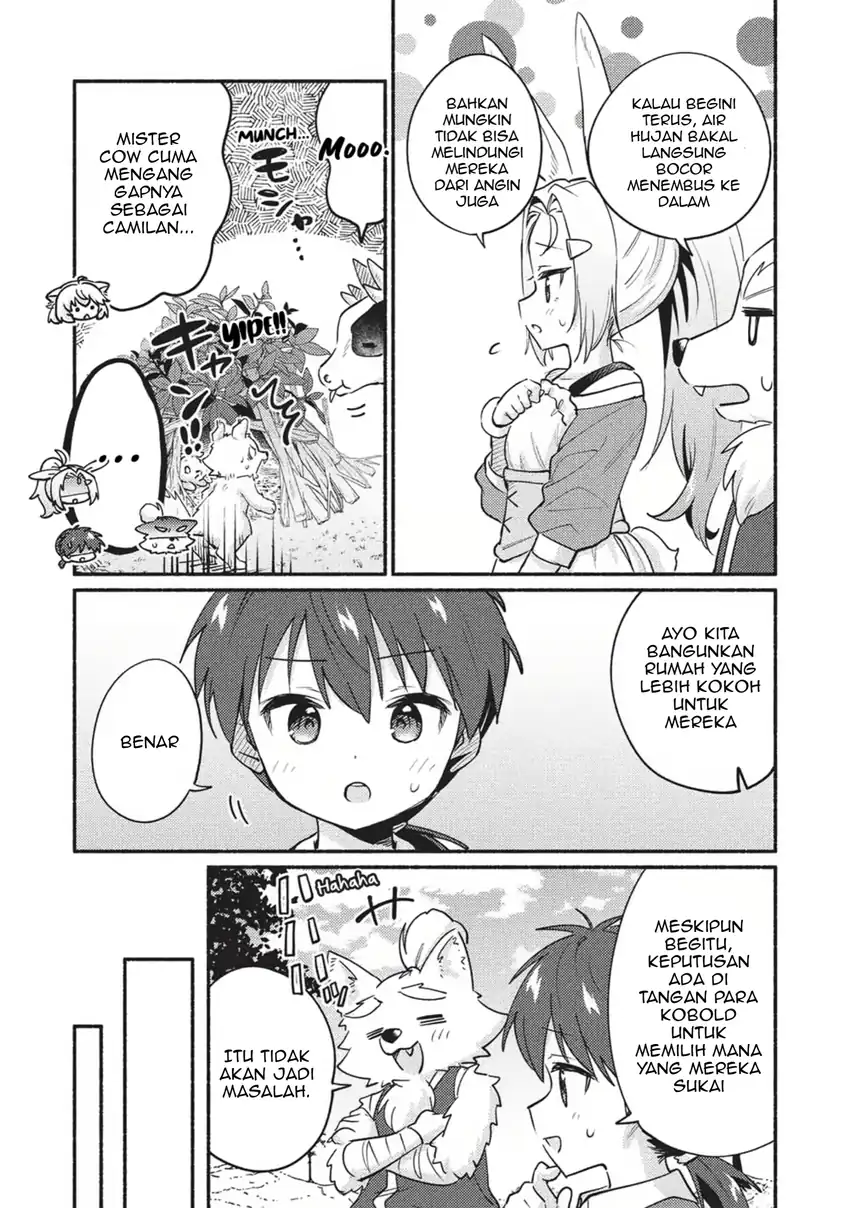 Kojiin Tamer Chapter 59 halaman 4
