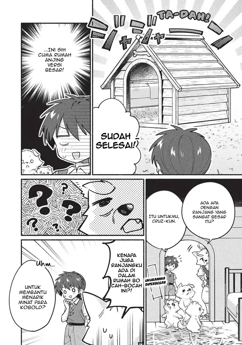 Kojiin Tamer Chapter 59 halaman 5