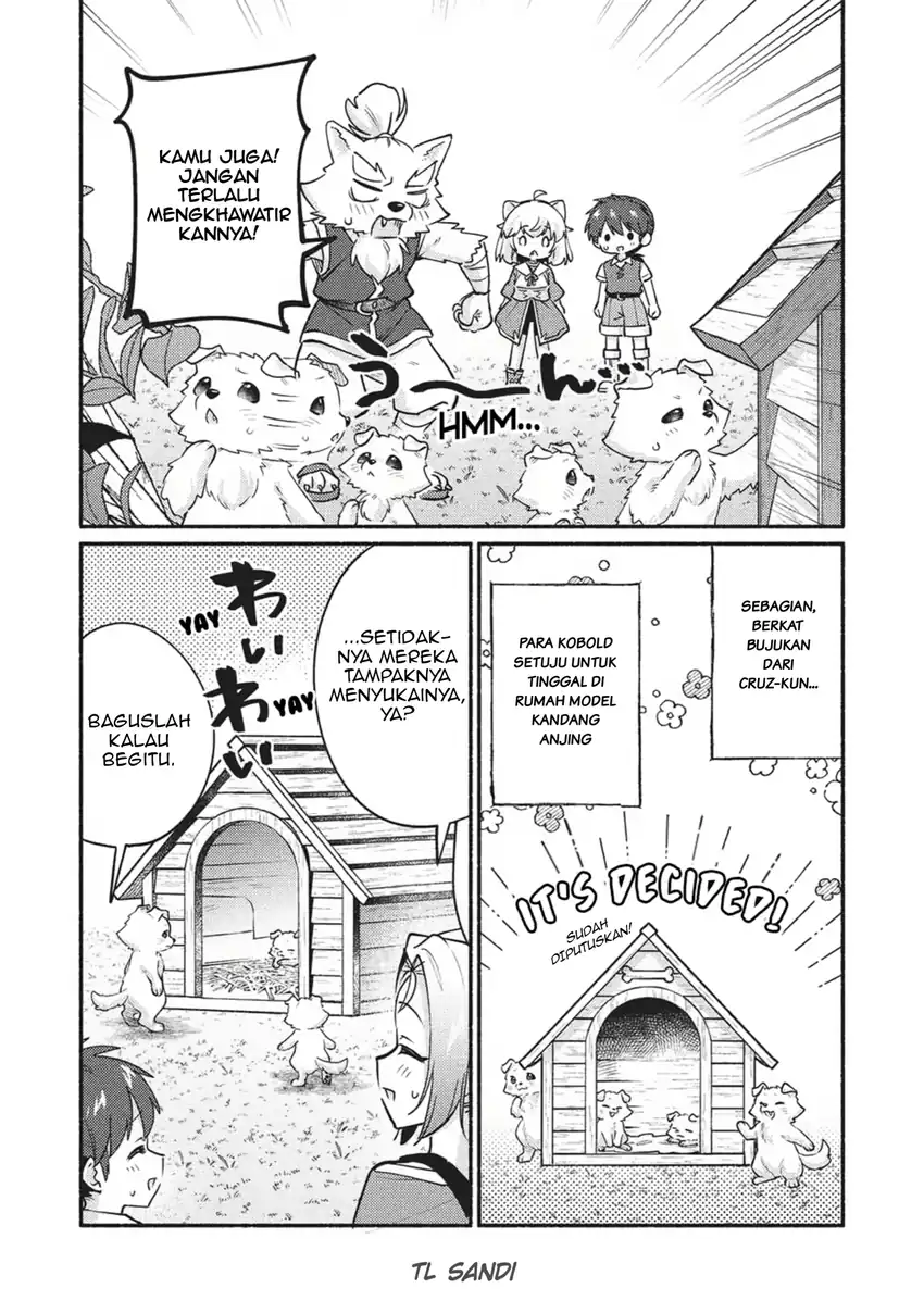 Kojiin Tamer Chapter 59 halaman 6