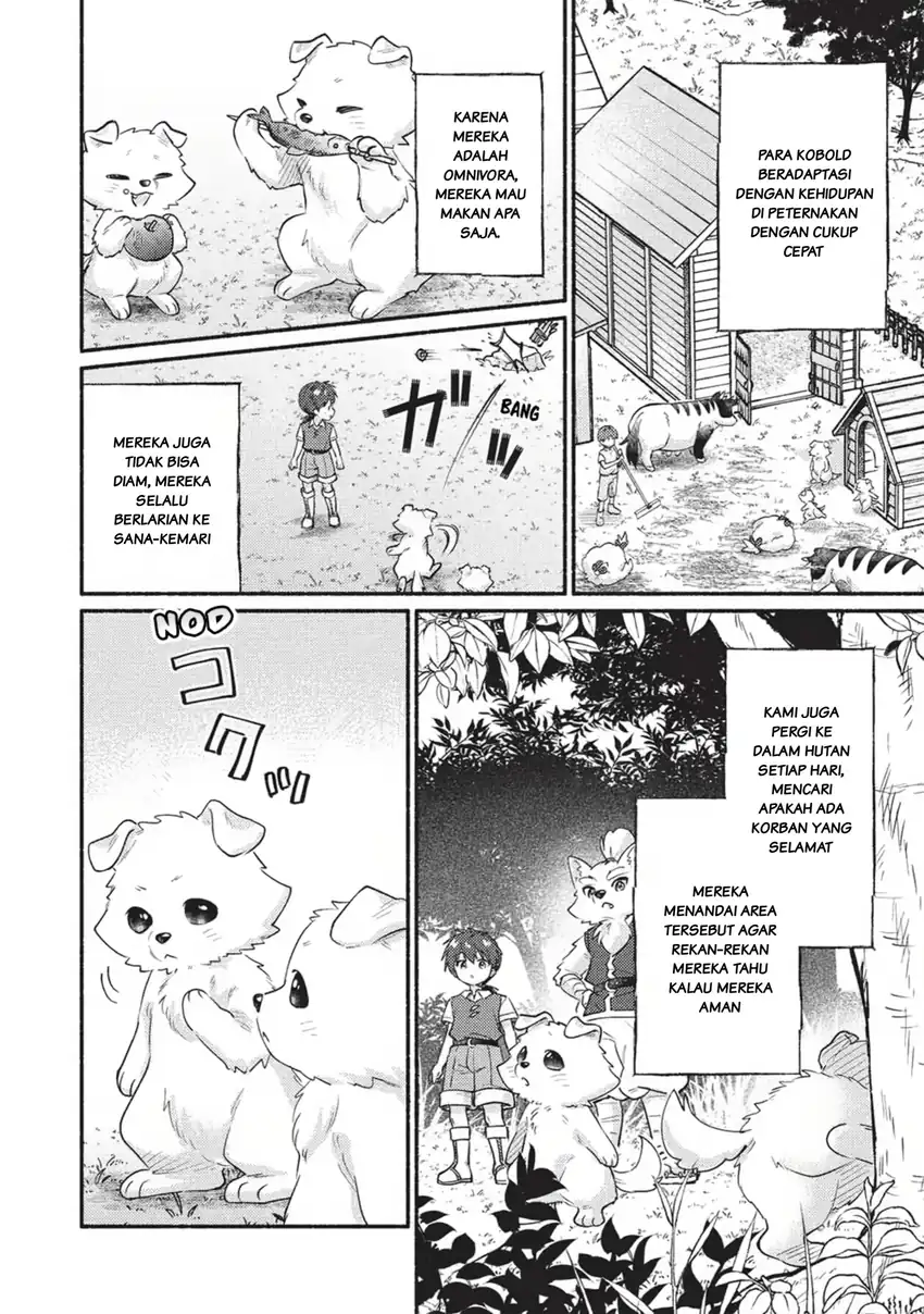 Kojiin Tamer Chapter 59 halaman 7