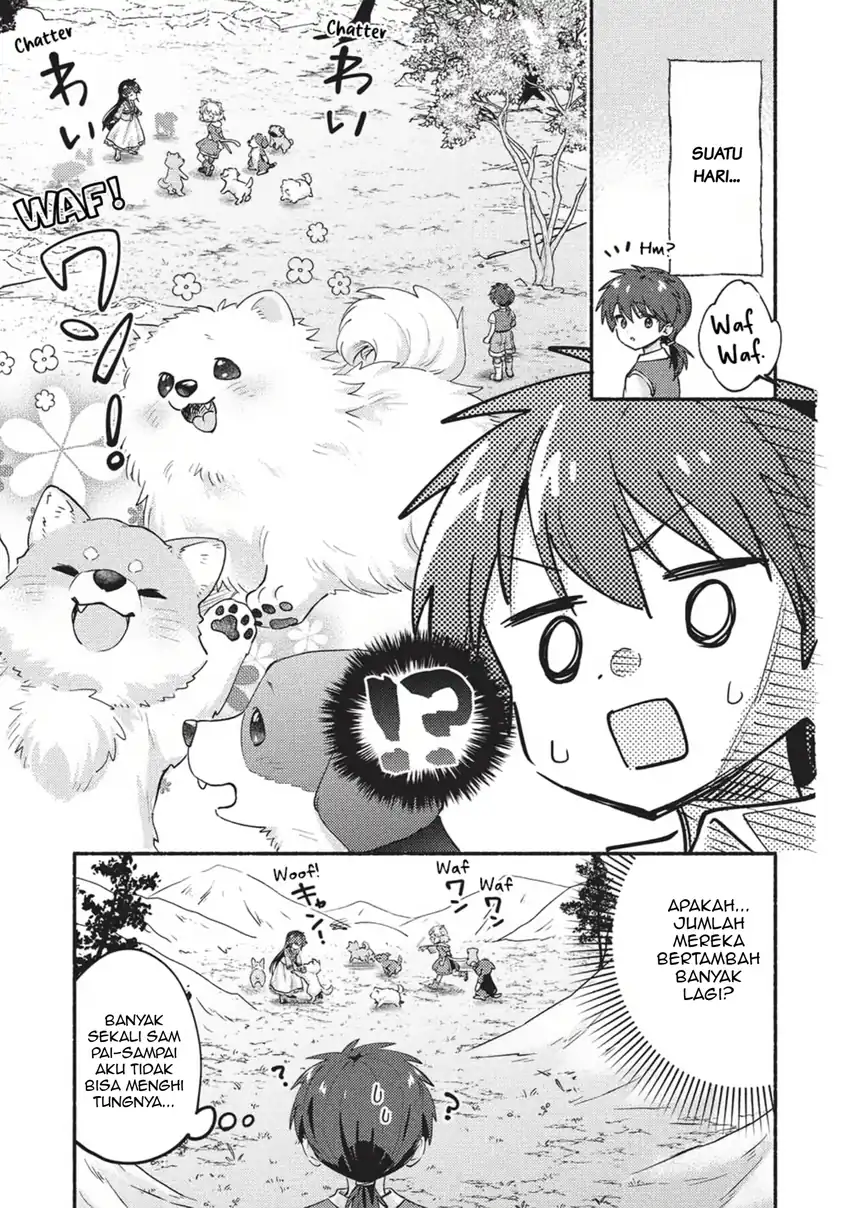 Kojiin Tamer Chapter 59 Gambar 9