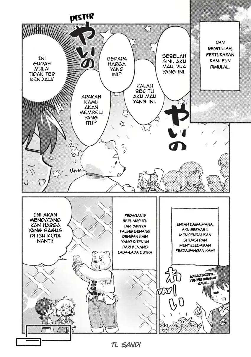 Kojiin Tamer Chapter 60 halaman 11