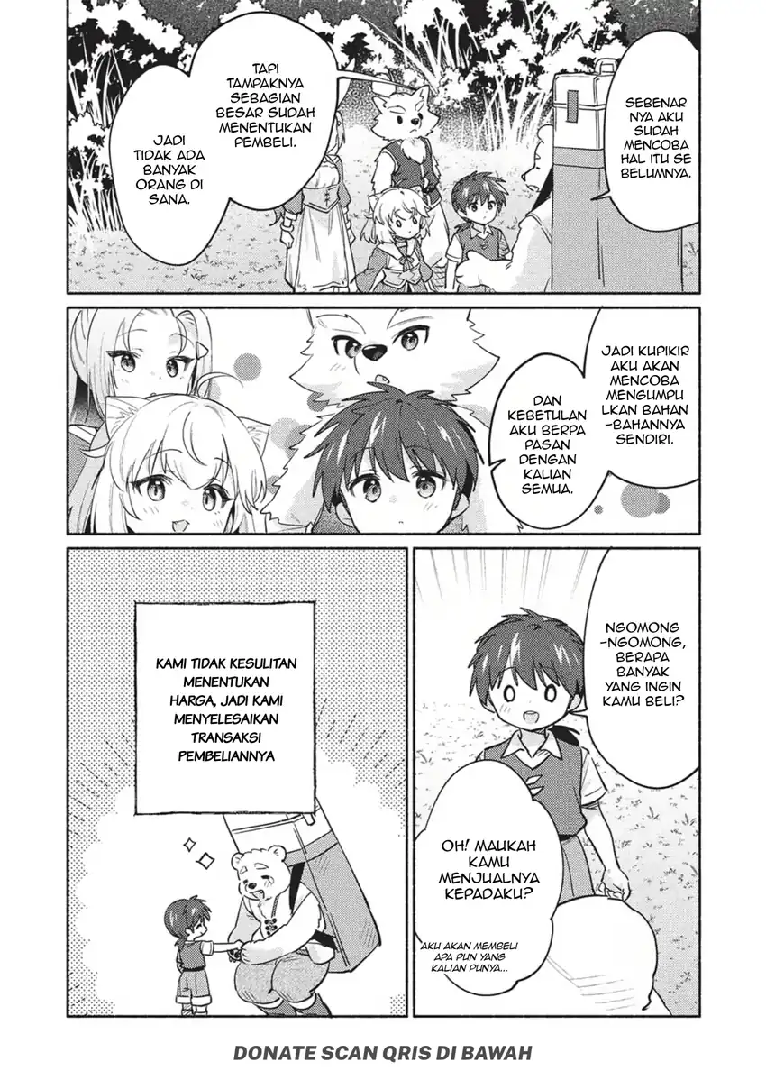 Kojiin Tamer Chapter 60 halaman 7