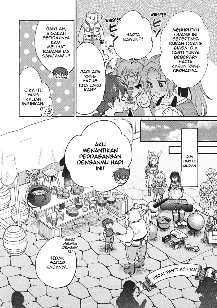 Kojiin Tamer Chapter 60 halaman 9