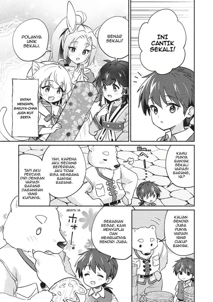 Kojiin Tamer Chapter 60 halaman 10