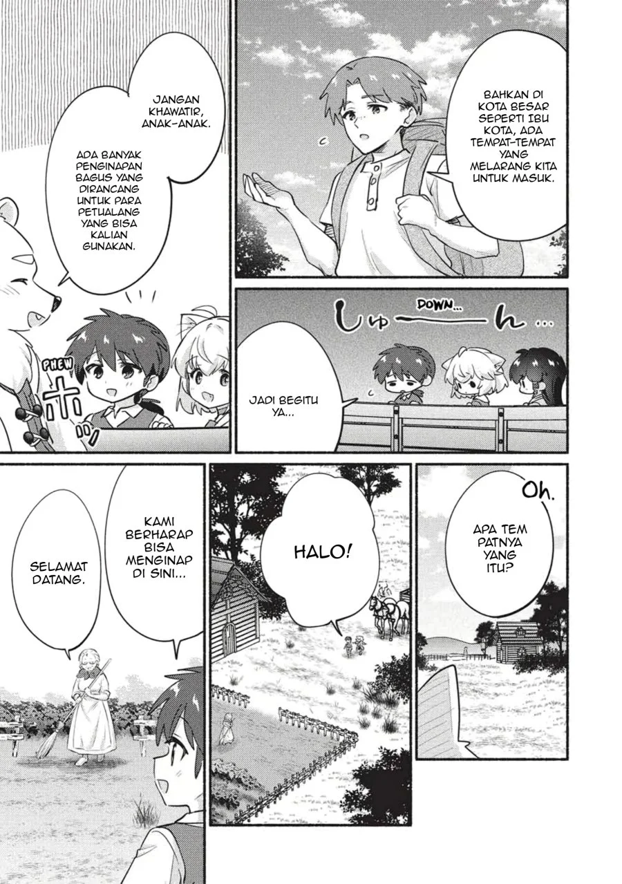 Kojiin Tamer Chapter 61 Gambar 11