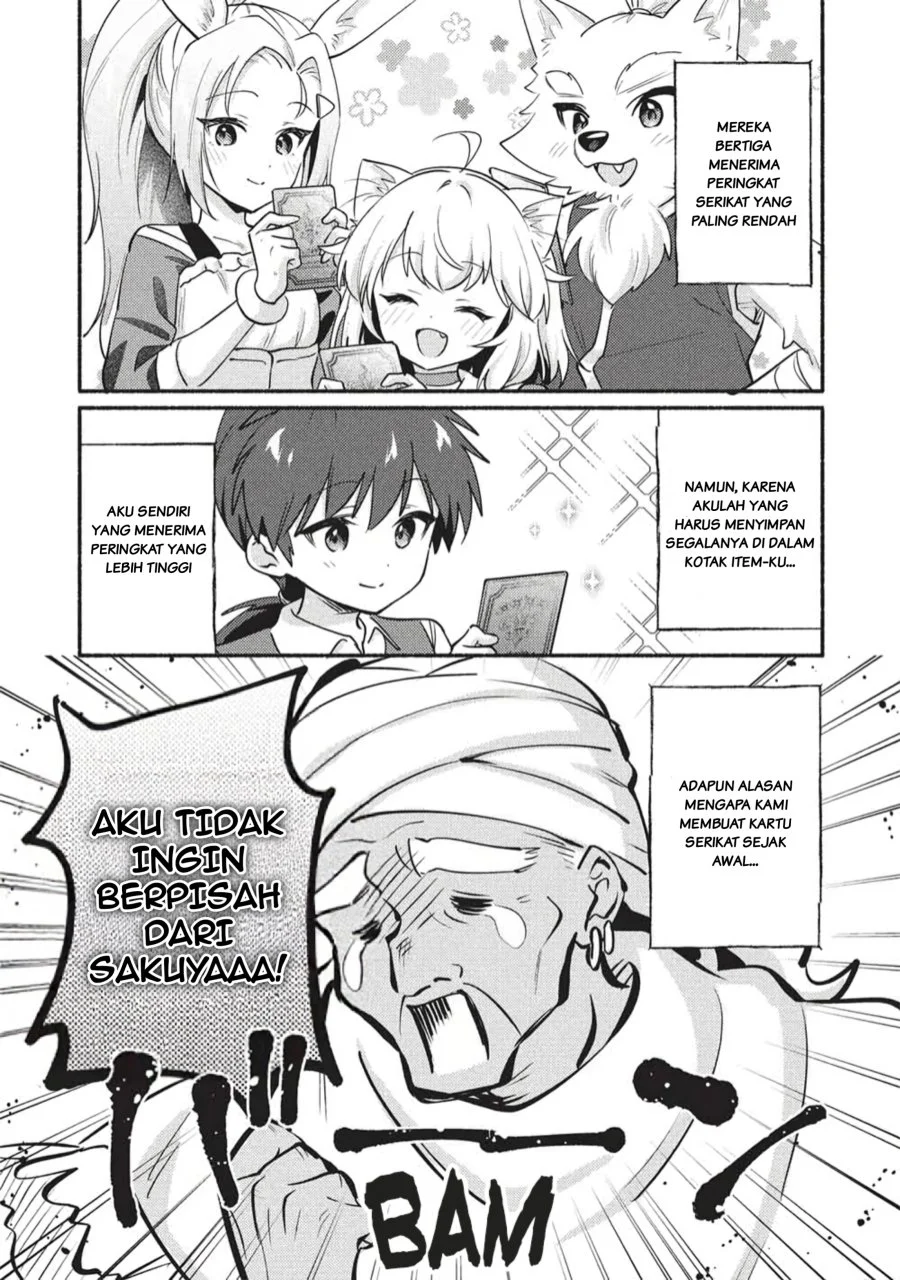 Kojiin Tamer Chapter 61 halaman 3