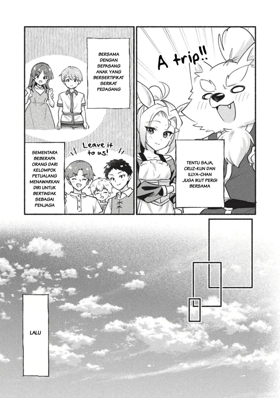 Kojiin Tamer Chapter 61 halaman 6