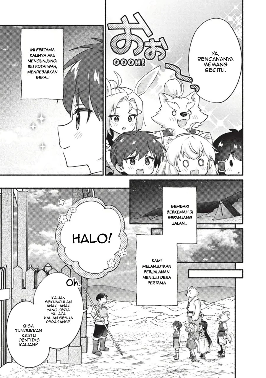 Kojiin Tamer Chapter 61 halaman 8