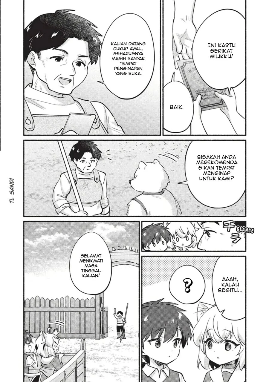 Kojiin Tamer Chapter 61 halaman 9
