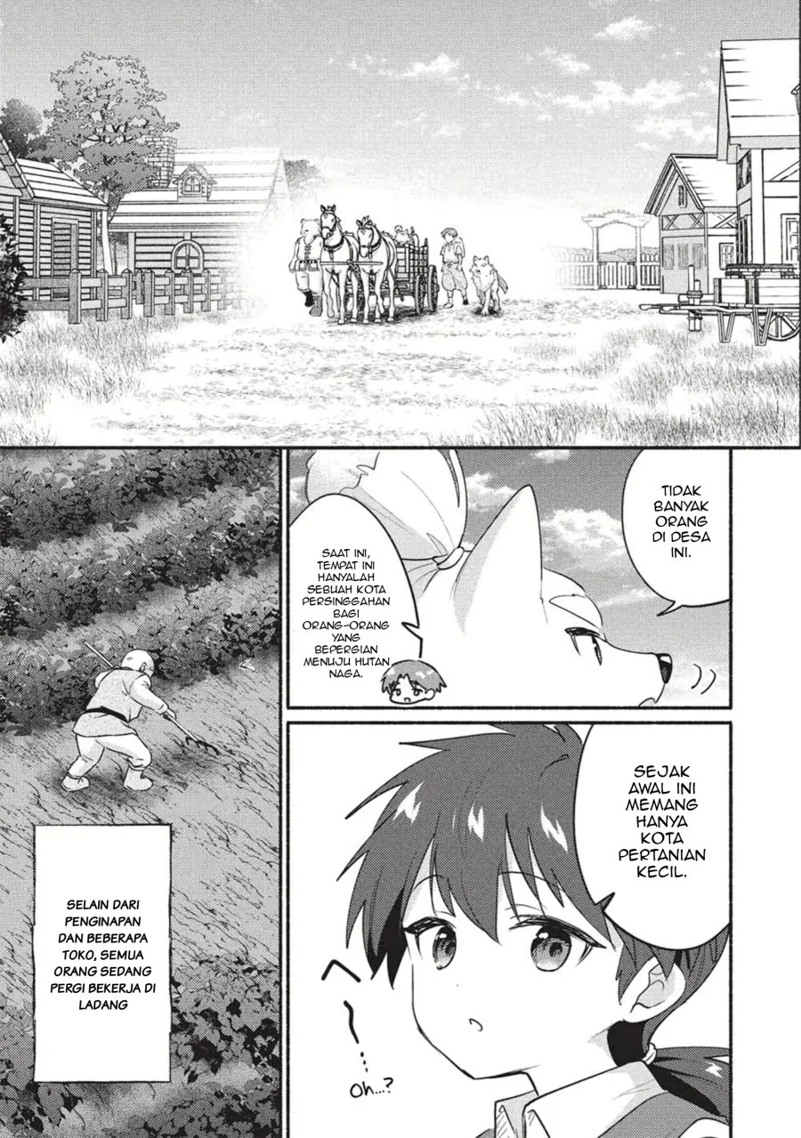 Kojiin Tamer Chapter 61 halaman 10