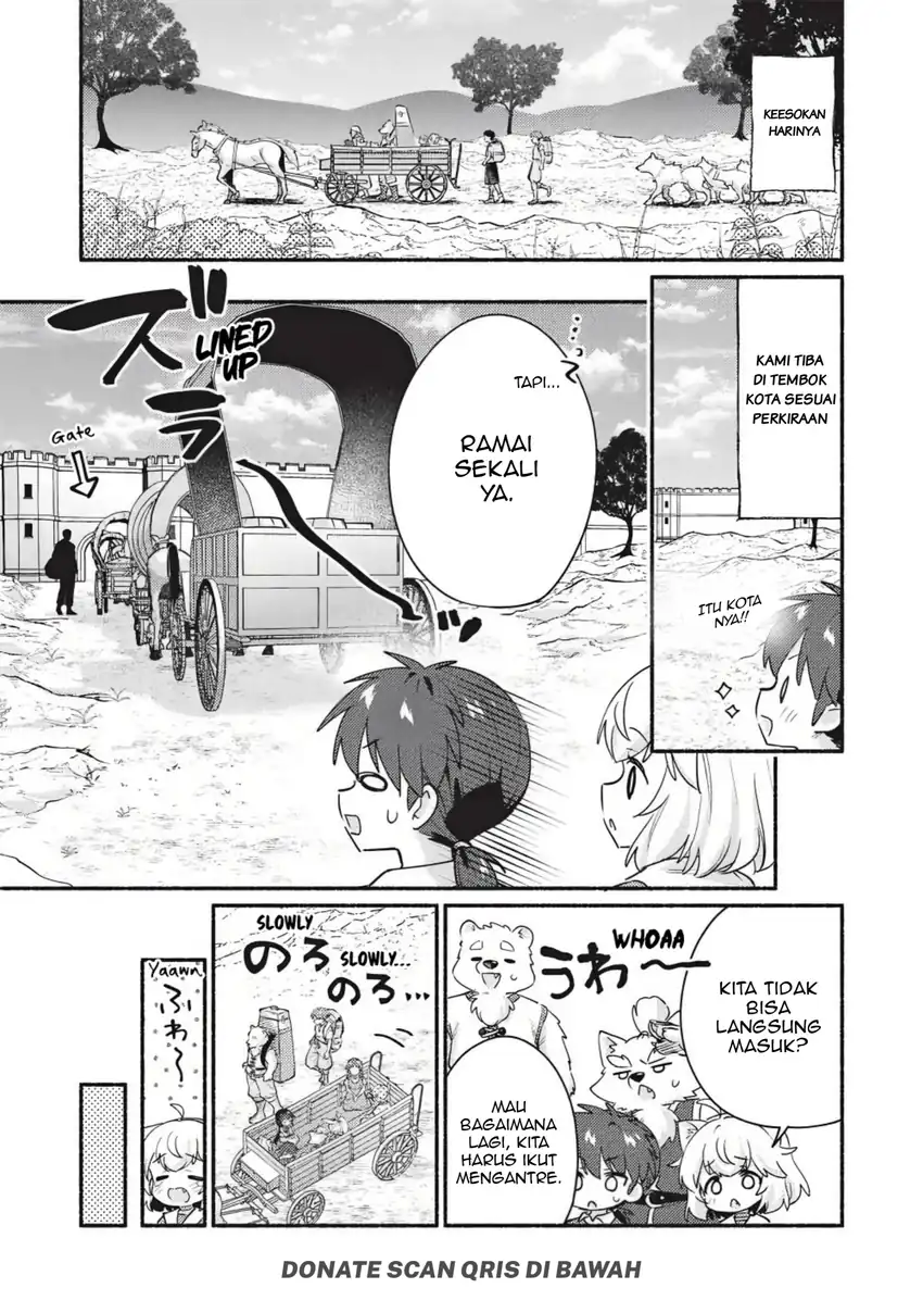 Kojiin Tamer Chapter 62 Gambar 10