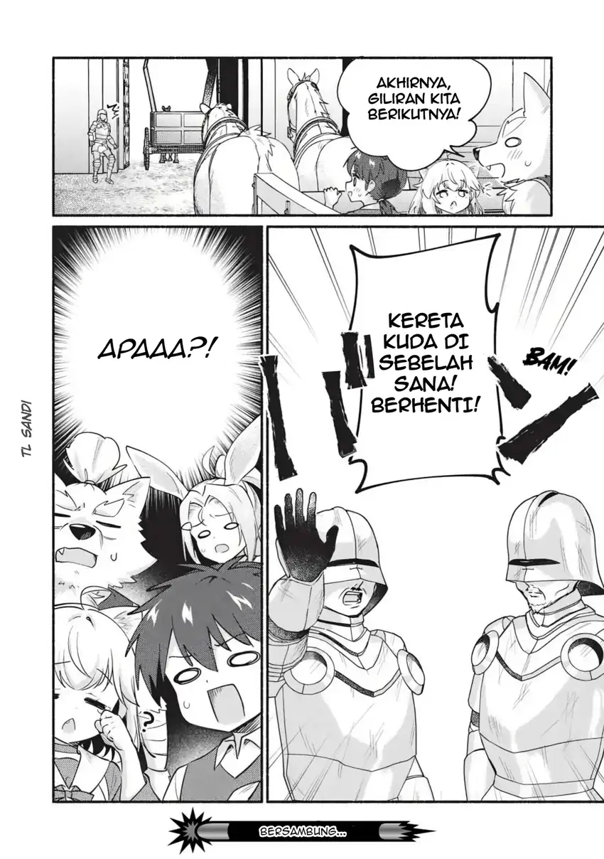 Kojiin Tamer Chapter 62 Gambar 11