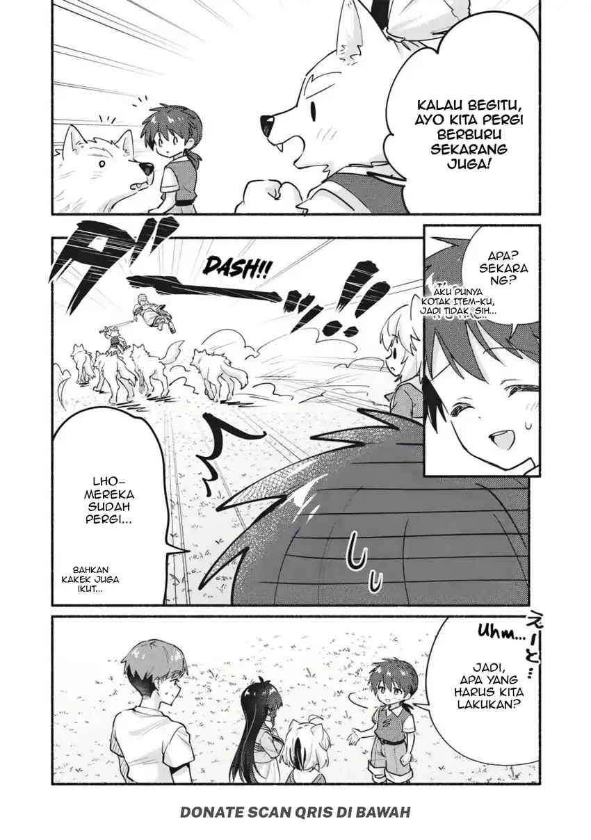 Kojiin Tamer Chapter 62 halaman 3