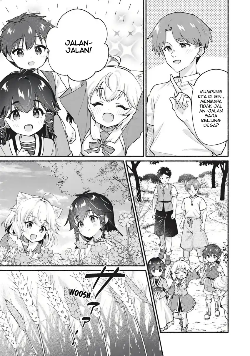 Kojiin Tamer Chapter 62 halaman 4