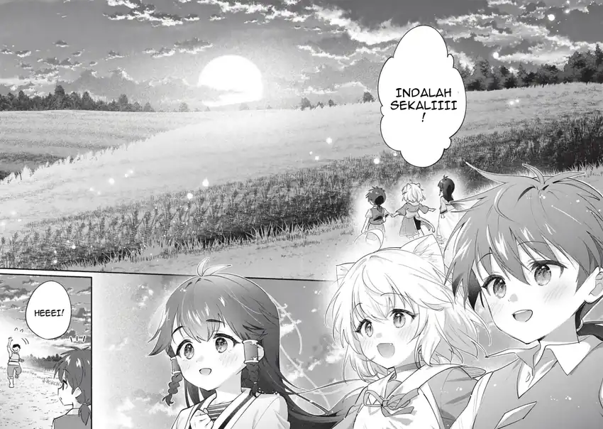 Kojiin Tamer Chapter 62 halaman 5
