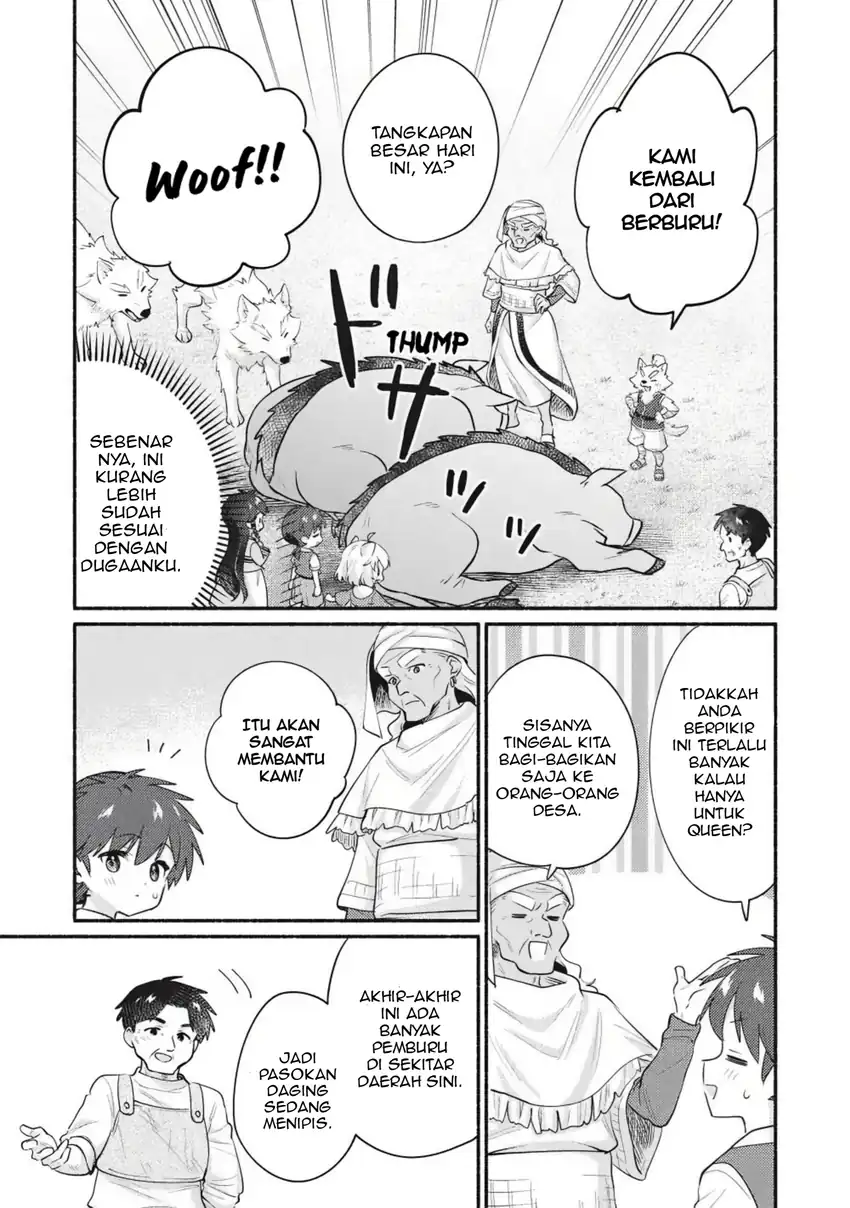 Kojiin Tamer Chapter 62 halaman 7