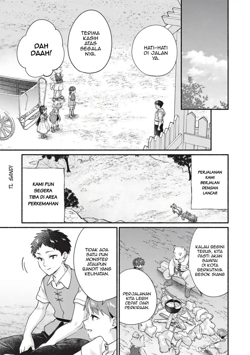 Kojiin Tamer Chapter 62 Gambar 8