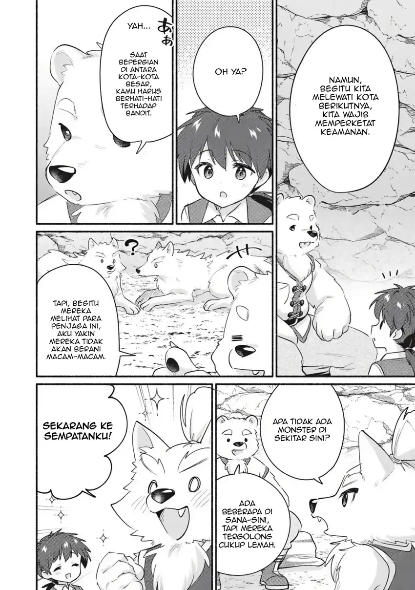 Kojiin Tamer Chapter 62 Gambar 9