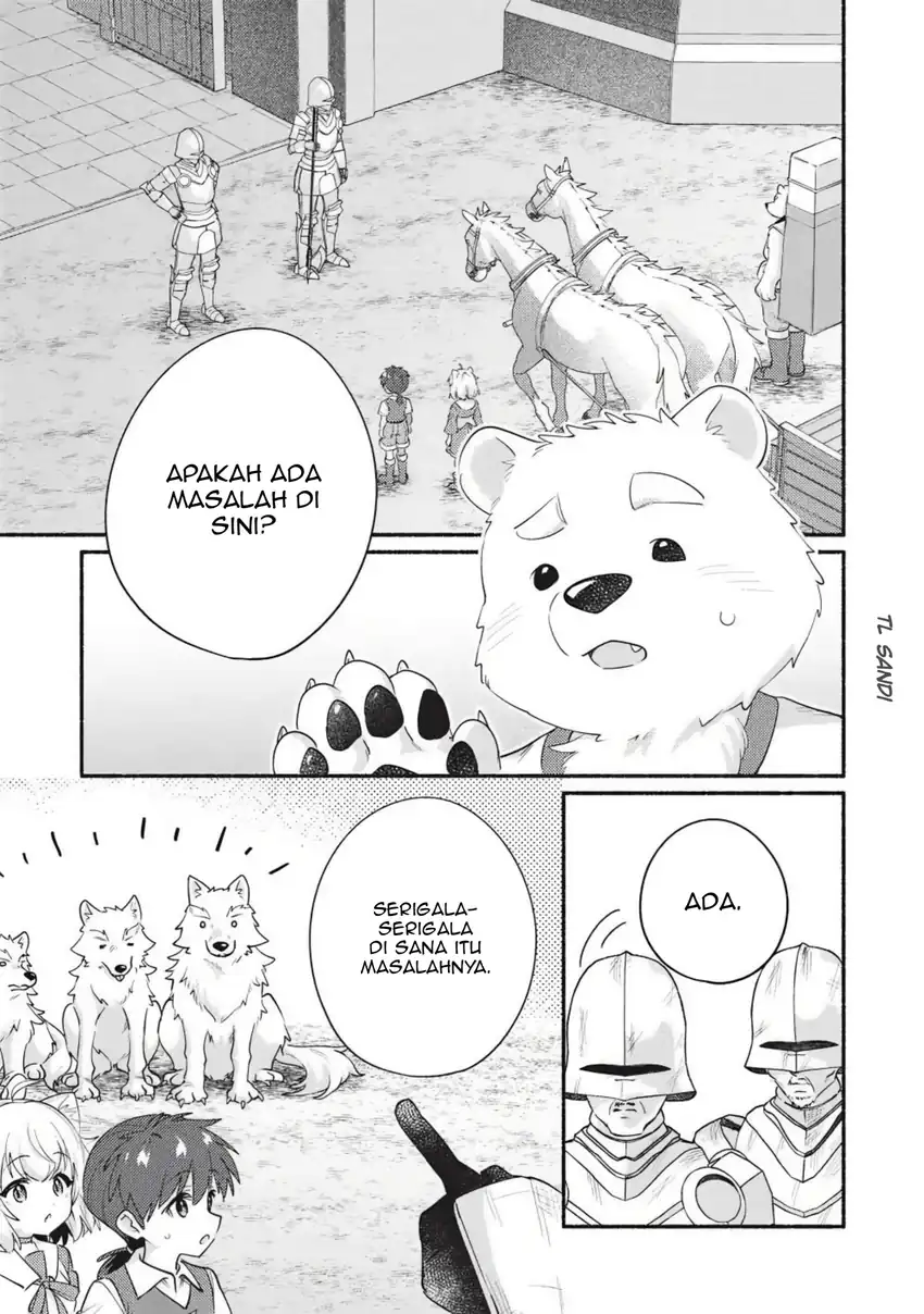Kojiin Tamer Chapter 63 halaman 2