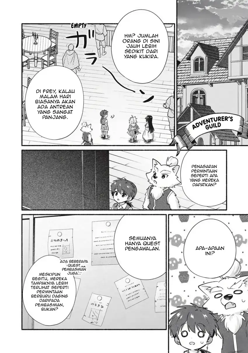 Kojiin Tamer Chapter 63 Gambar 10