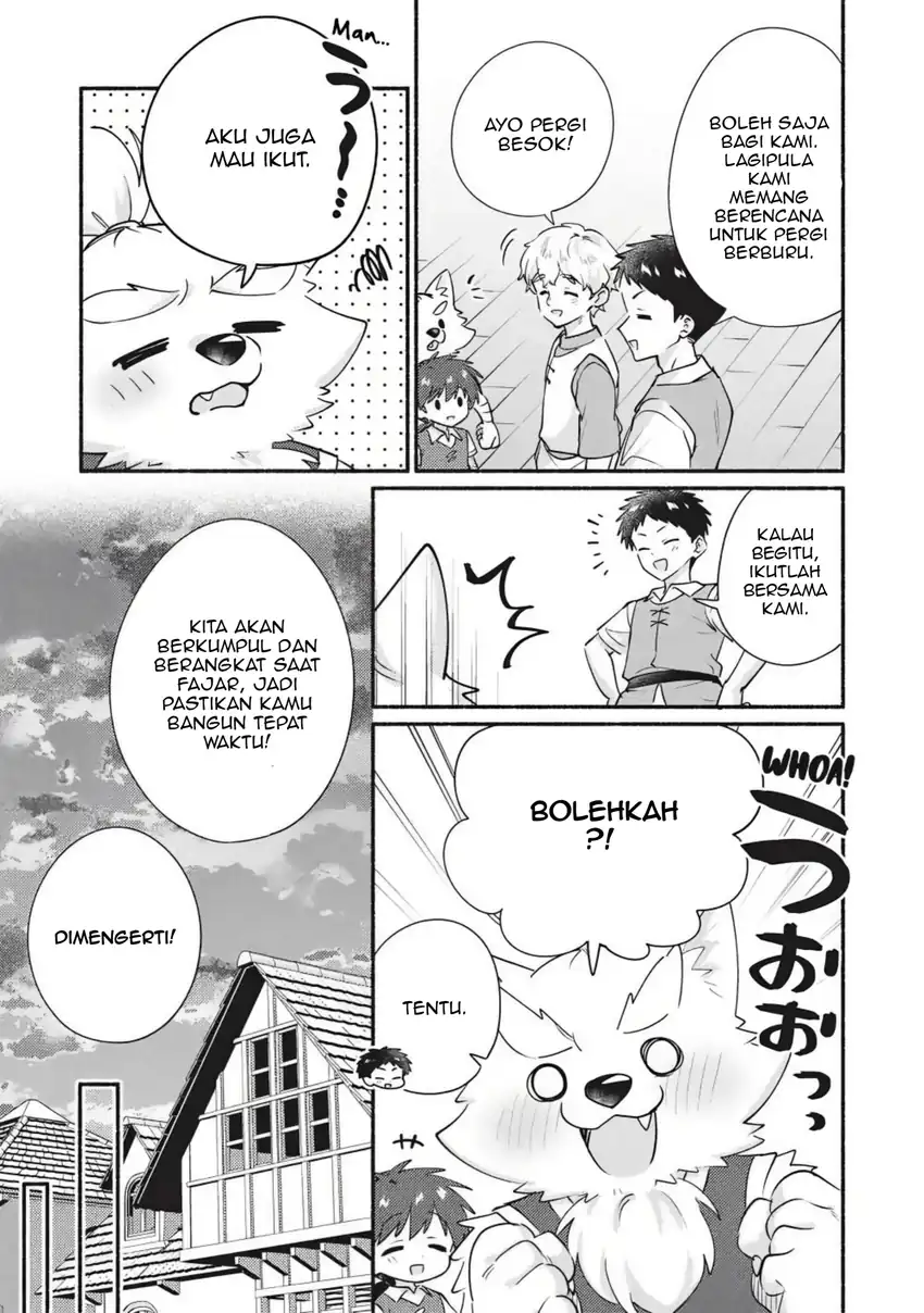 Kojiin Tamer Chapter 63 Gambar 11