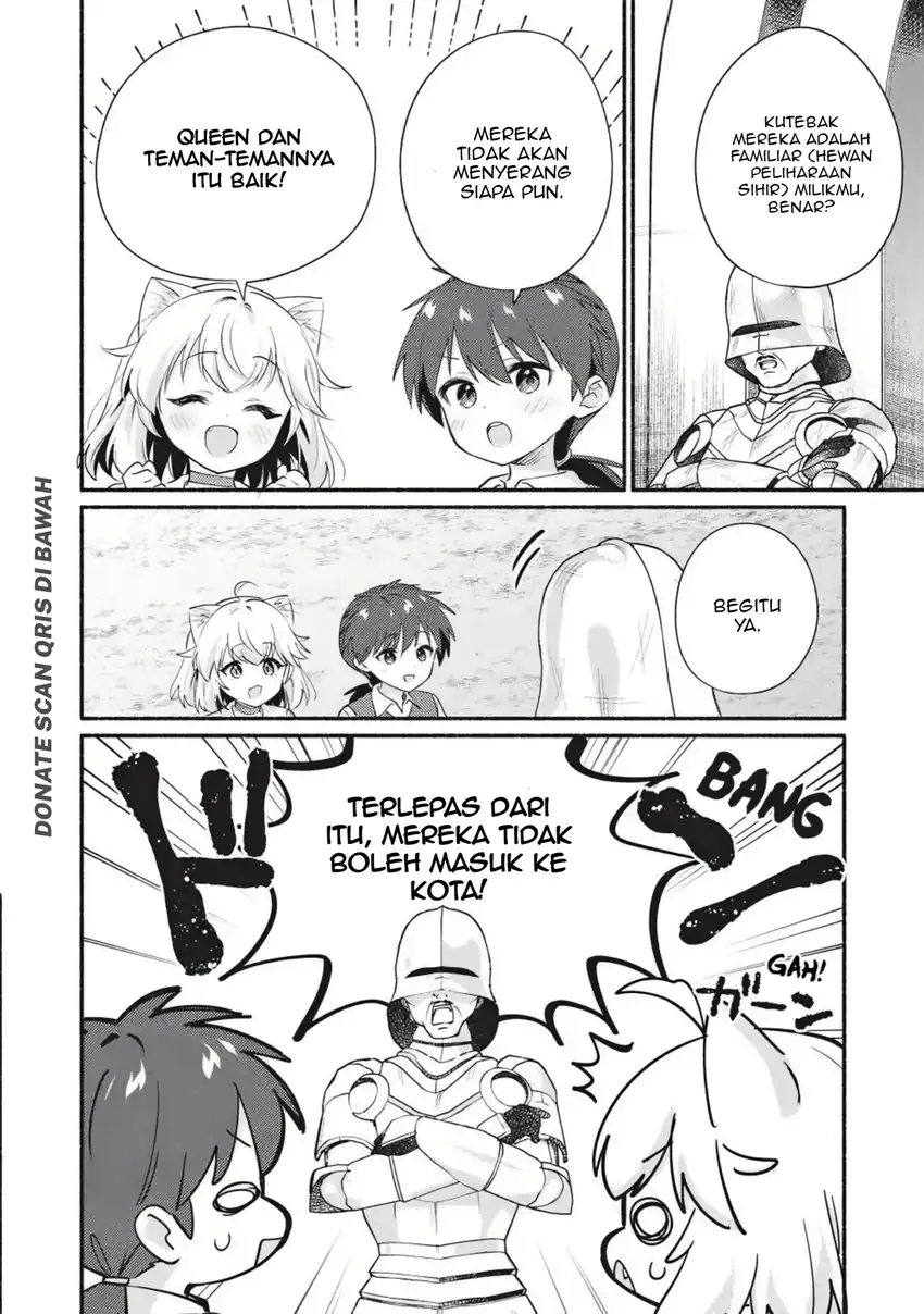 Kojiin Tamer Chapter 63 halaman 3