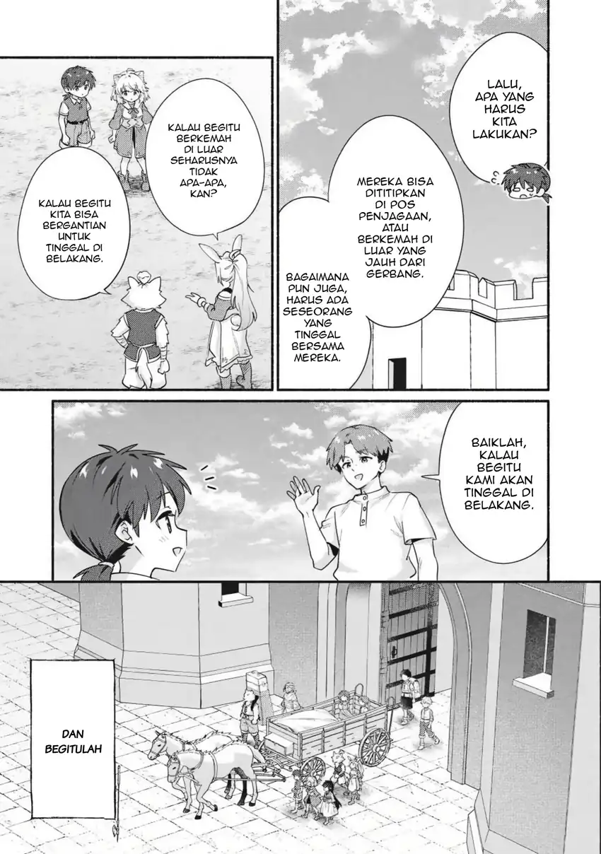 Kojiin Tamer Chapter 63 halaman 4