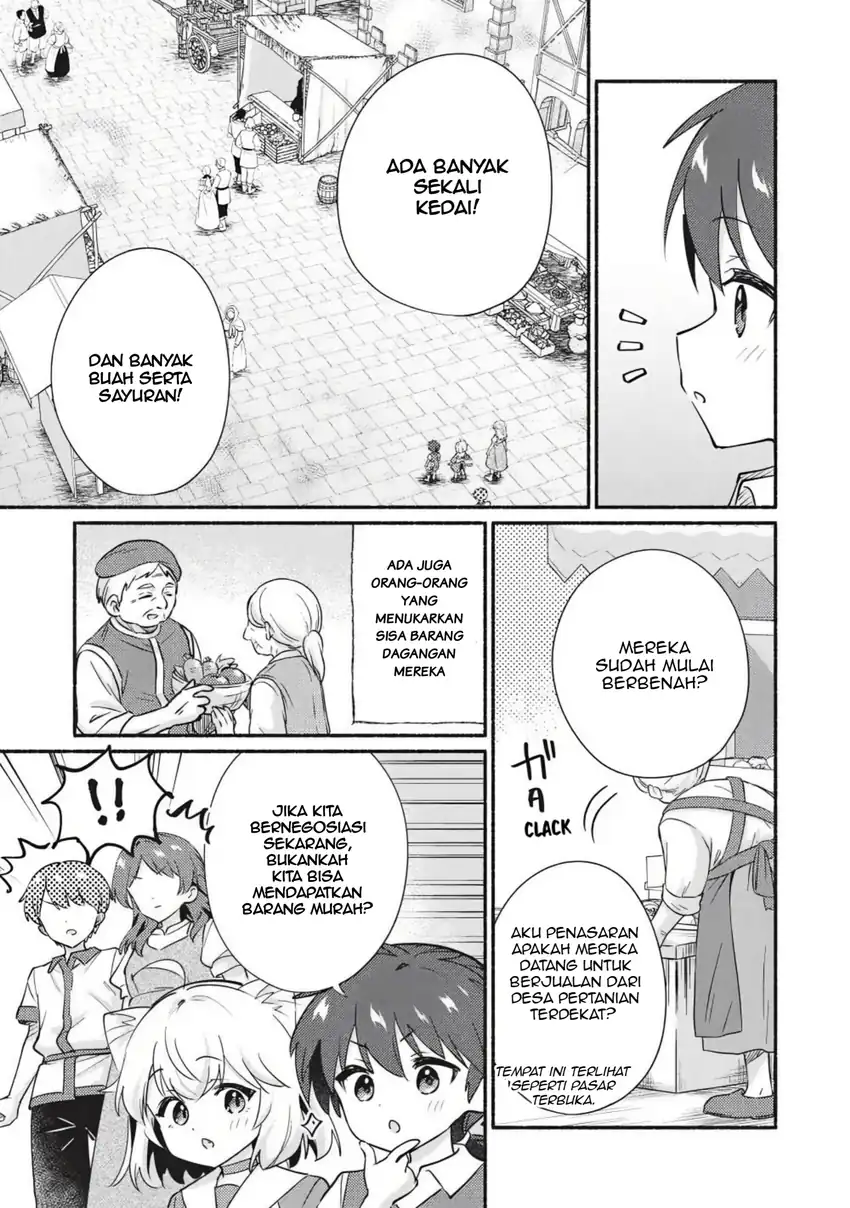 Kojiin Tamer Chapter 63 halaman 6