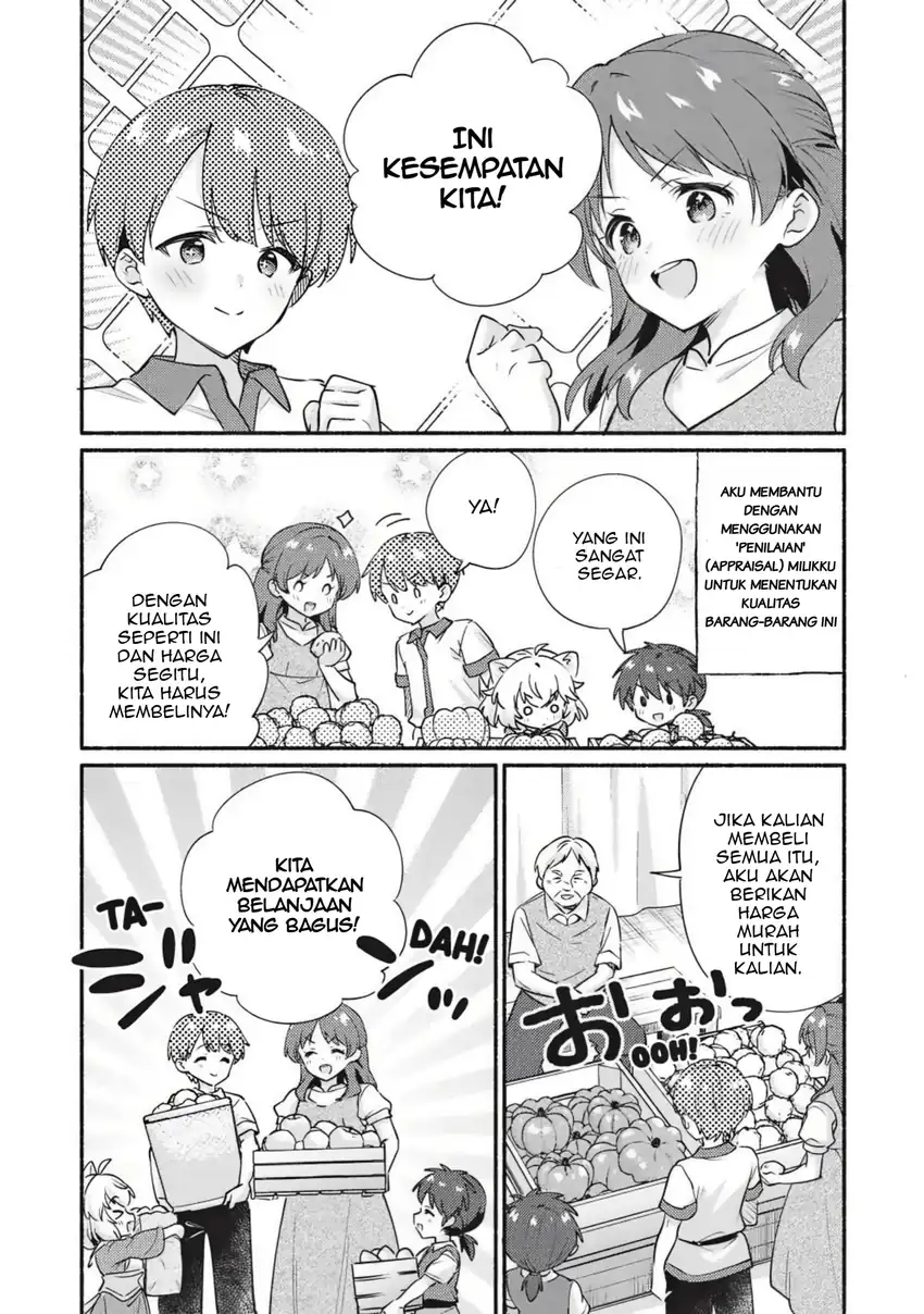 Kojiin Tamer Chapter 63 halaman 7