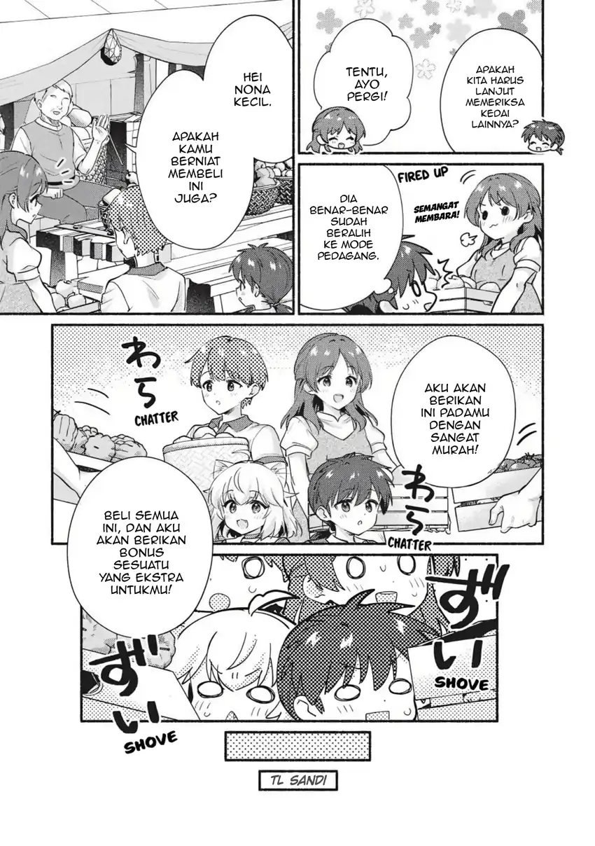 Kojiin Tamer Chapter 63 halaman 8