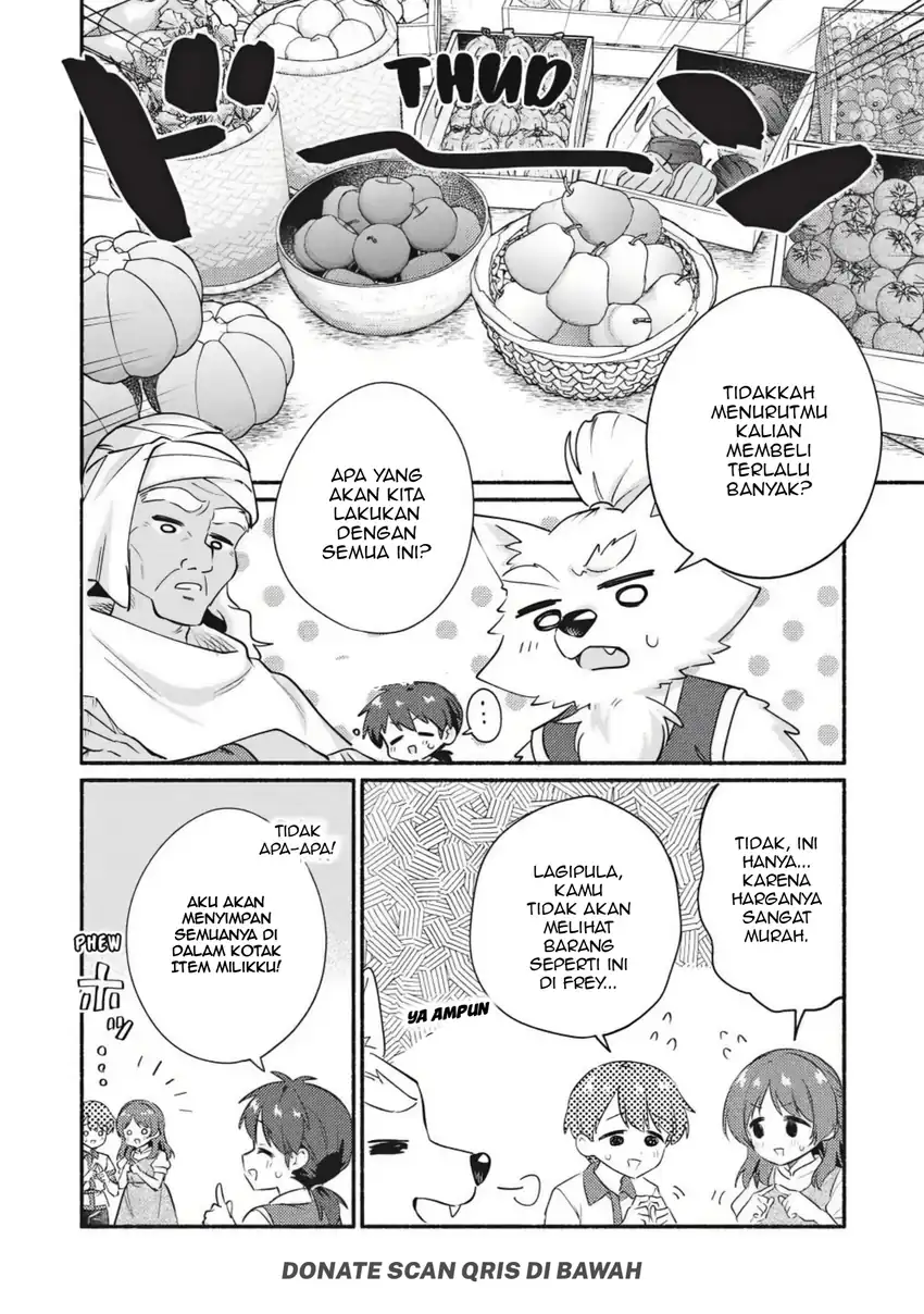 Kojiin Tamer Chapter 63 halaman 9