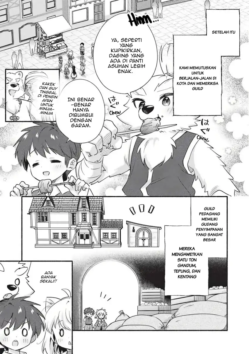 Kojiin Tamer Chapter 63 Gambar 9