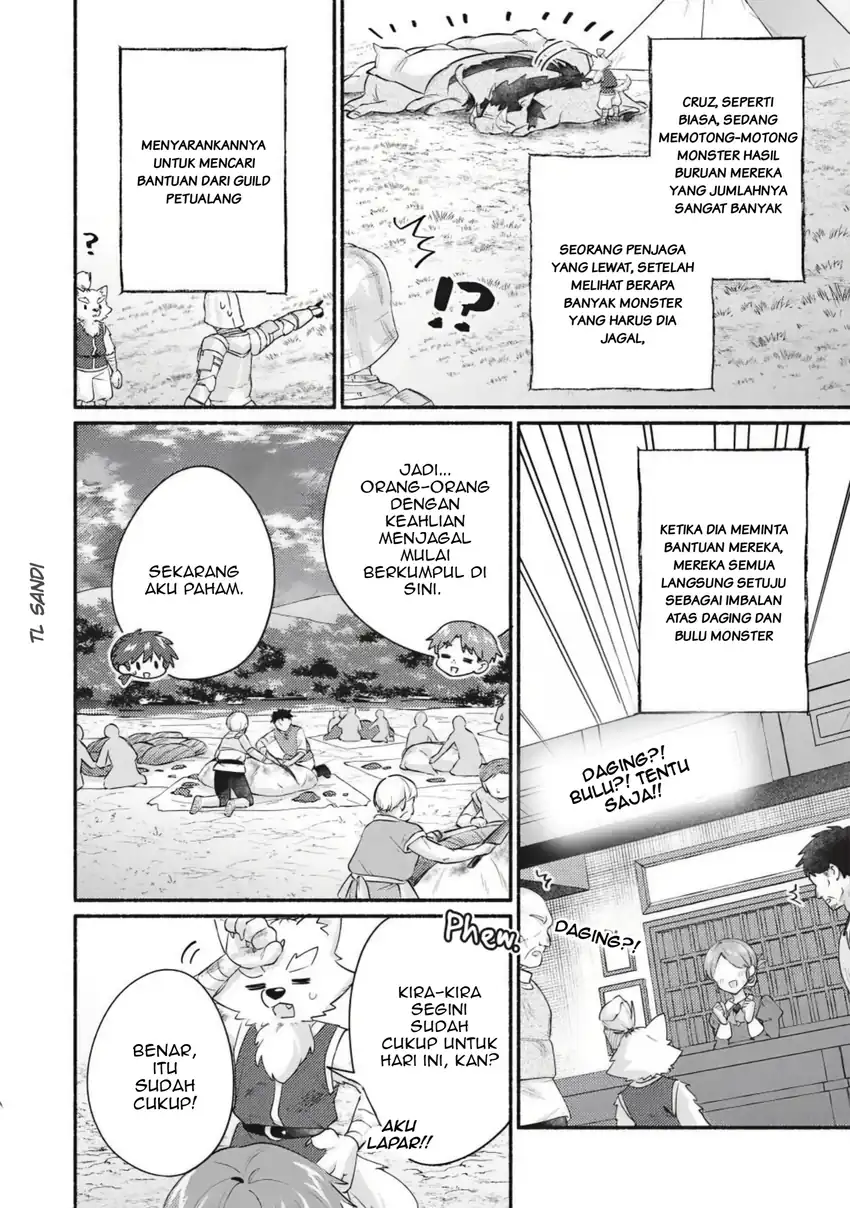 Kojiin Tamer Chapter 64 Gambar 10