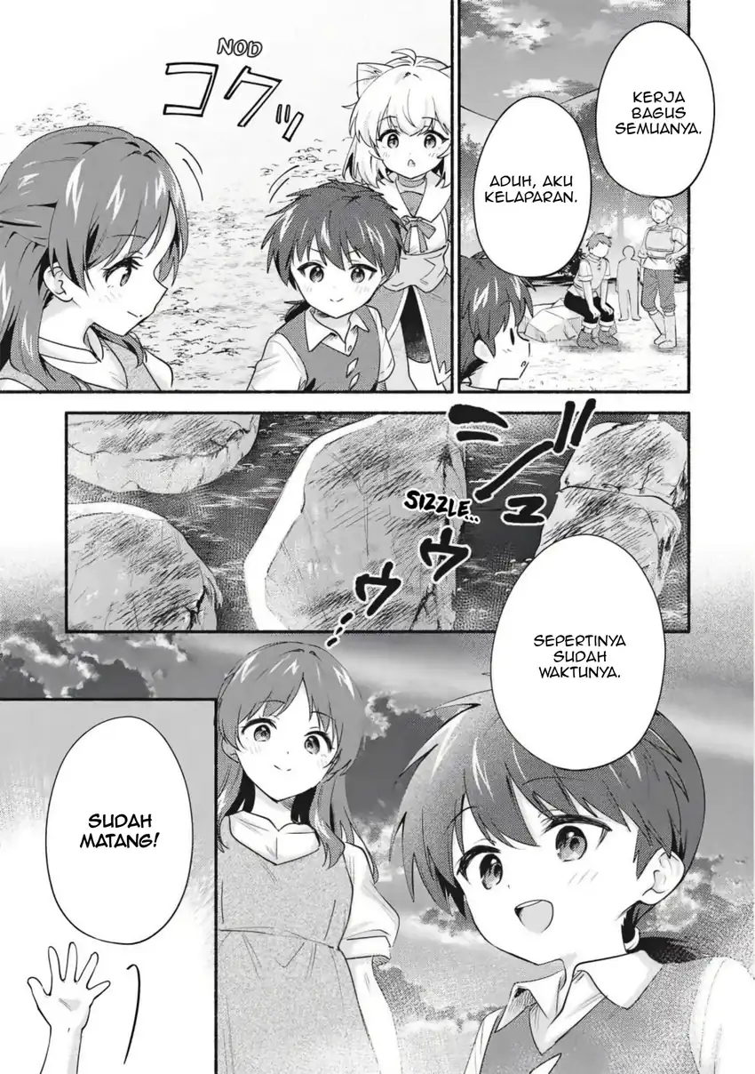 Kojiin Tamer Chapter 64 Gambar 11