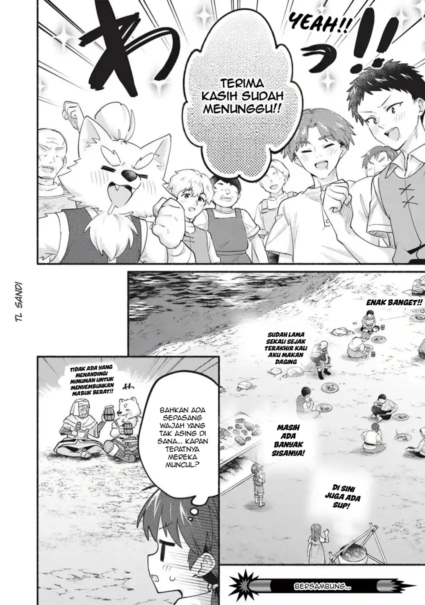 Kojiin Tamer Chapter 64 Gambar 12