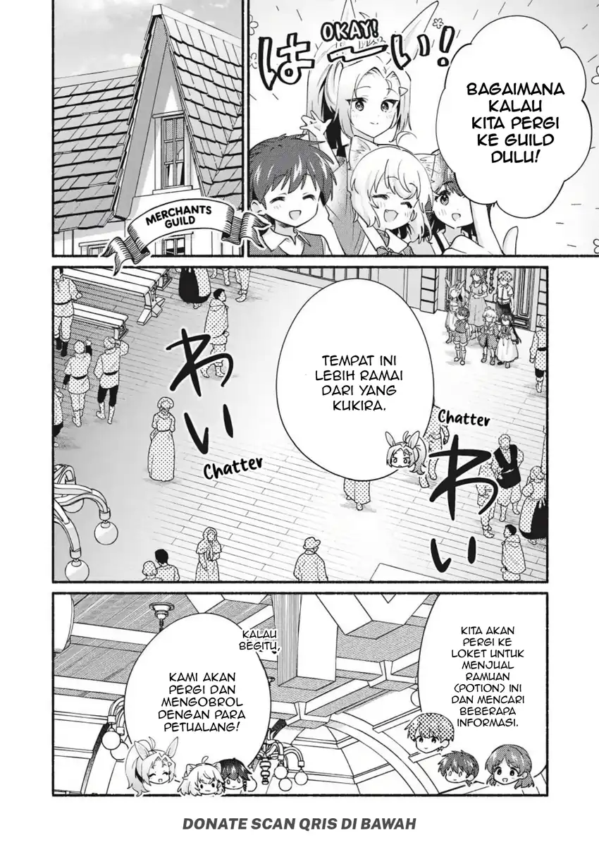 Kojiin Tamer Chapter 64 halaman 3