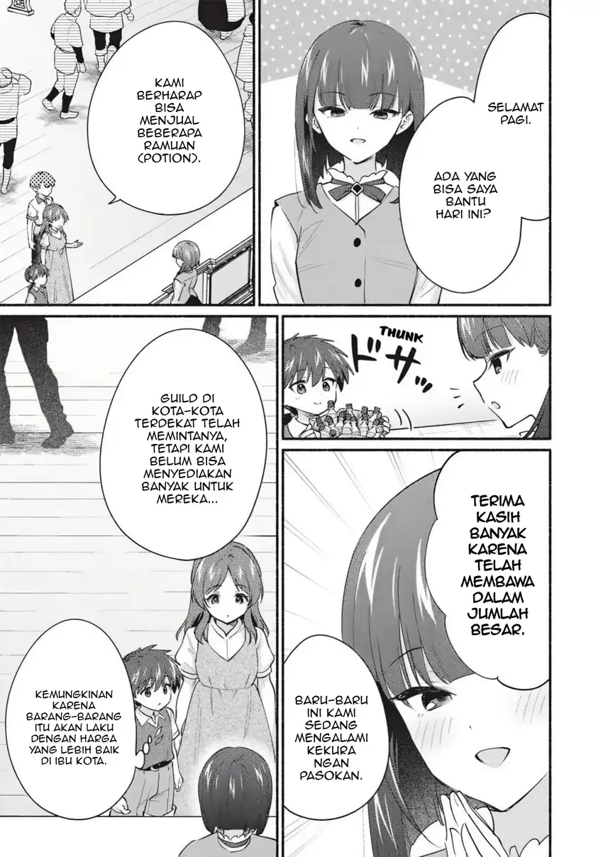 Kojiin Tamer Chapter 64 halaman 4